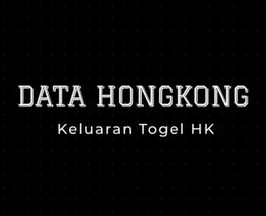 Data Pengeluaran Hongkong 2024
